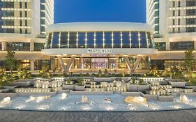 Sheraton Qingdao West Coast